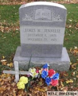 James M Jennelle