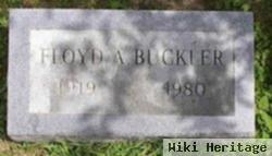 Floyd A Buckler, Jr