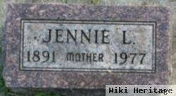 Jennie L Miller