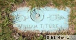 William T Turk