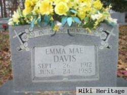 Emma Mae Davis