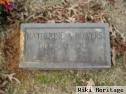 Ellen Katherine Allen Bowers