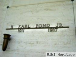 H Earl Pond, Jr