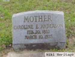 Caroline Eleanor Rogers Anderson