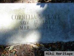Cornelia Shults Peavy