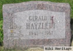 Gerald L. Hayzlett