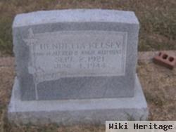 Henretta Oliphint Kelsey