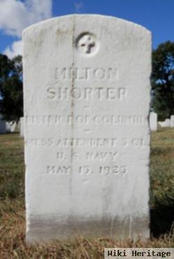 Milton Shorter