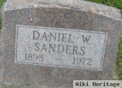 Daniel W. Sanders