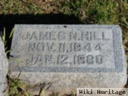 James N. Hill