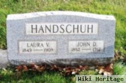 John D Handschuh