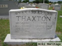 Lewis George Thaxton