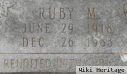 Ruby M. Worley Long