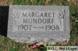 Margaret Mundorf