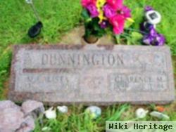 Clarence M. "dick" Dunnington