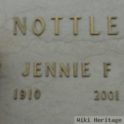 Jennie F. Nottle