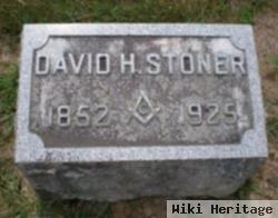 David H Stoner