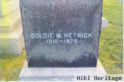 Goldie M. Hetrick