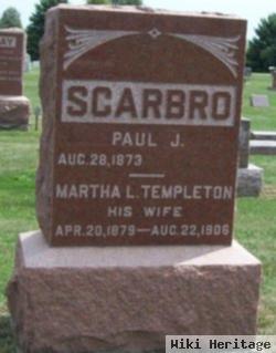 Paul J Scarbro