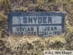 Vivian Snyder