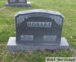 Alva Hesser Hobart