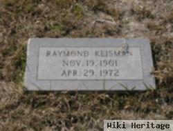 Raymond Keisman