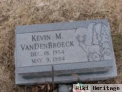 Kevin M. Vandenbroeck