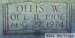 Ollis Watson "wilkie" Wilkerson