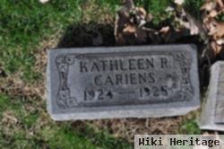 Kathleen Rose Cariens