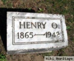 Henry O. Spelman