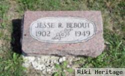 Jesse R Bebout