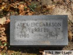 Alta Clarkson Terrell