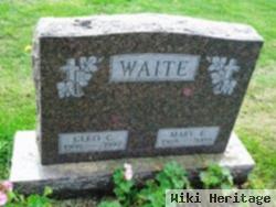 Mary E. Waite