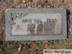 Amos Virgil Frost