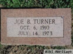 Joe Bailey Turner