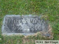 Flora B Sult Moore