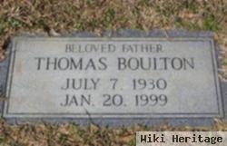 Thomas Boulton