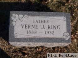 Verne James King