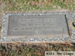 Ava Nell Moore