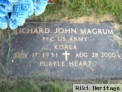 Richard John Magrum