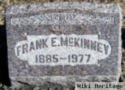 Frank Emerson Mckinney