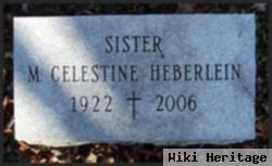 Sr Celestine Heberlein