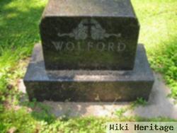 John R Wolford