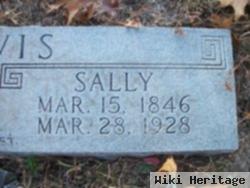 Sally Davis