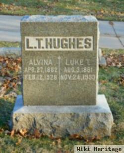 Alvina Voelkert Hughes