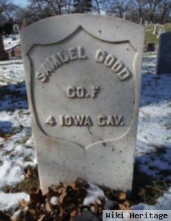 Samuel Good