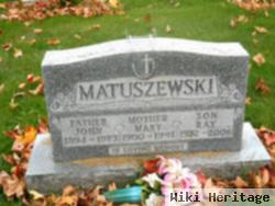 Mary Matuszewski