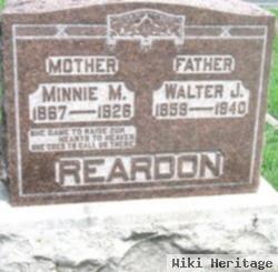 Walter J. Reardon