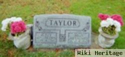 Evelyn Elvira "betty" Taylor