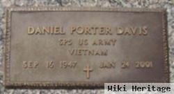 Daniel Porter Davis